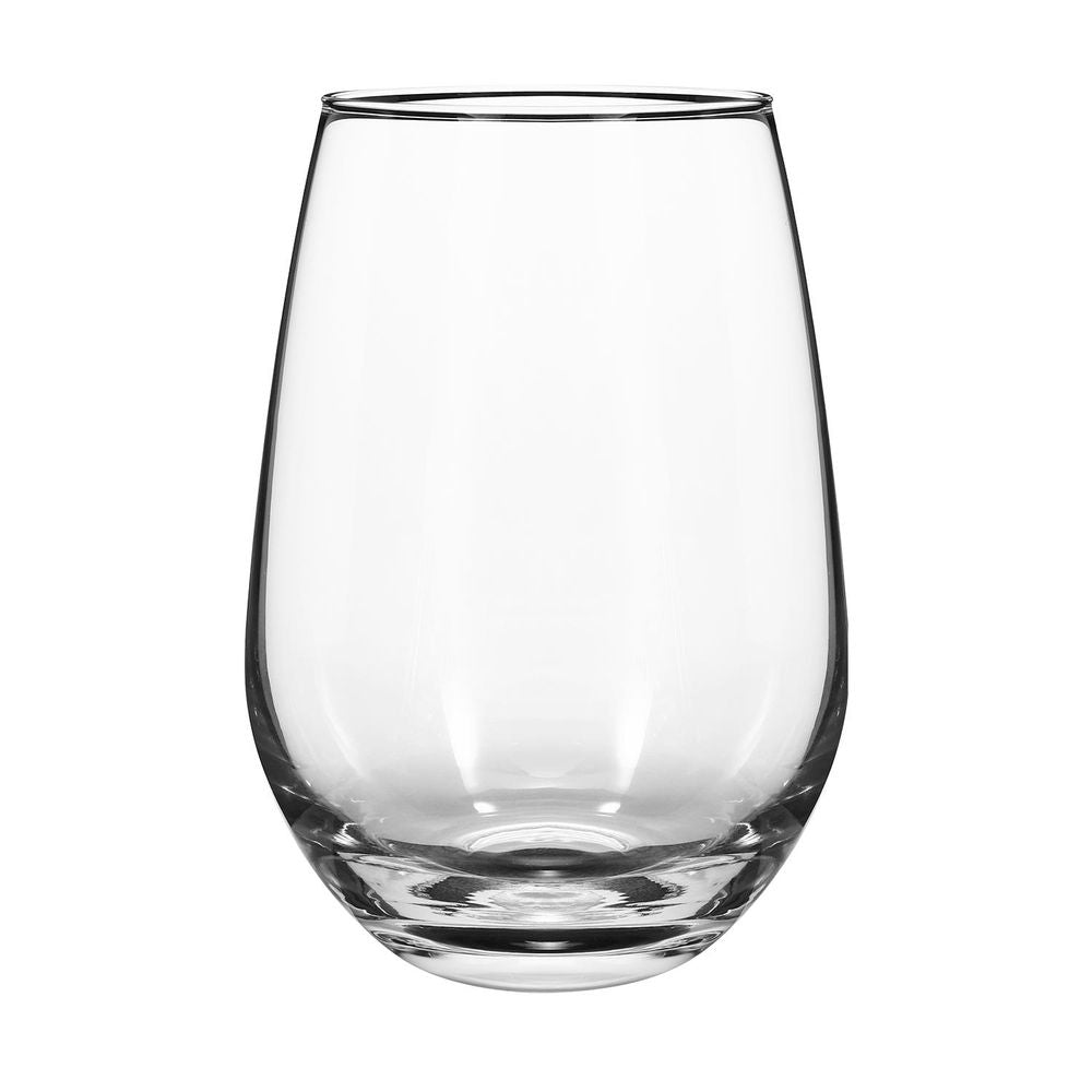 Vinsani Crescent HiBall Glasses x 6
