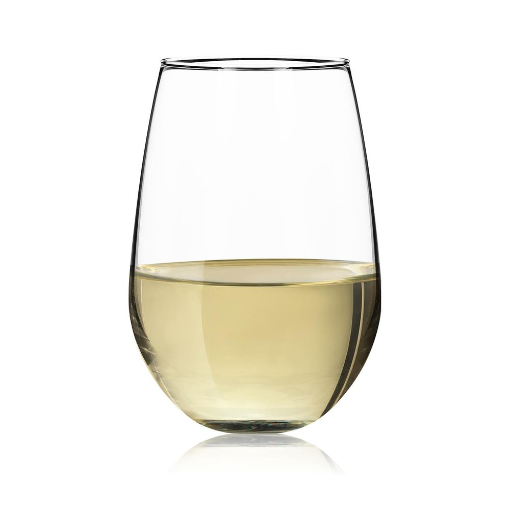 Vinsani Crescent HiBall Glasses x 6