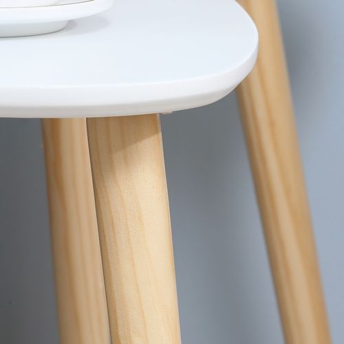 Set of 2 Nested Coffee / Side Tables