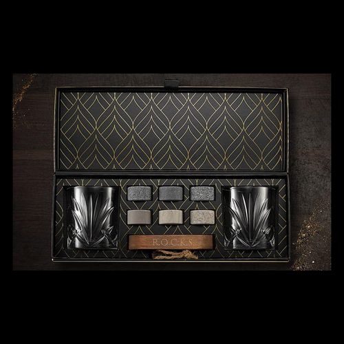 The Connoisseur's Set - Palm Glass Edition