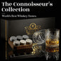 The Connoisseur's Set - Palm Glass Edition