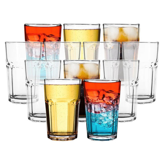 Vinsani Cien HiBall Glasses 12pcs 0000107