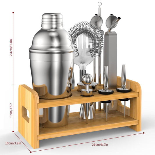 Vinsani 15pcs Cocktail Set 1010052