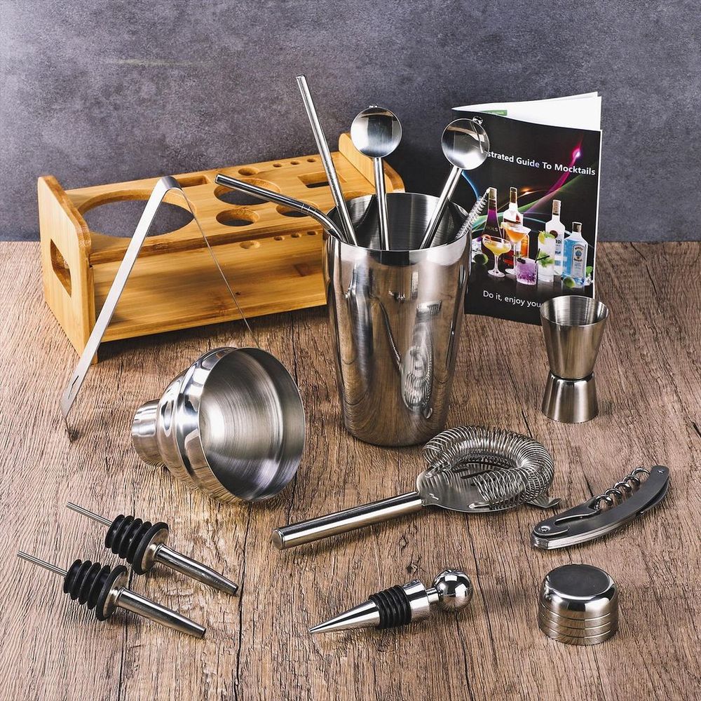 Vinsani 15pcs Cocktail Set 1010052