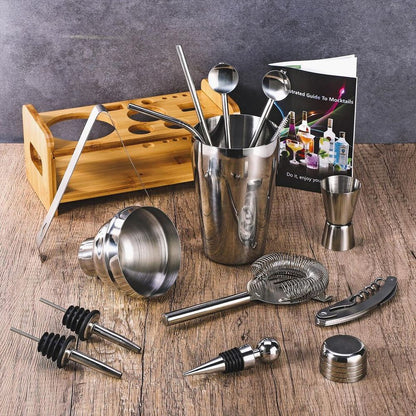 Vinsani 15pcs Cocktail Set 1010052