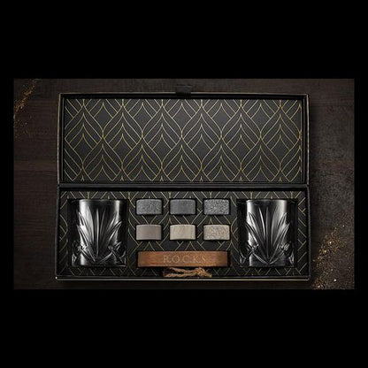 The Connoisseur's Set - Palm Glass Edition