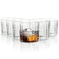 Vinsani Whisky Glasses x 6