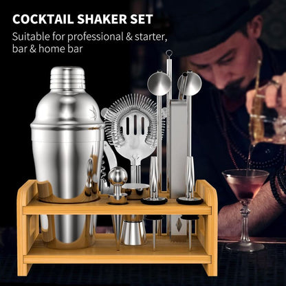 Vinsani 15pcs Cocktail Set 1010052